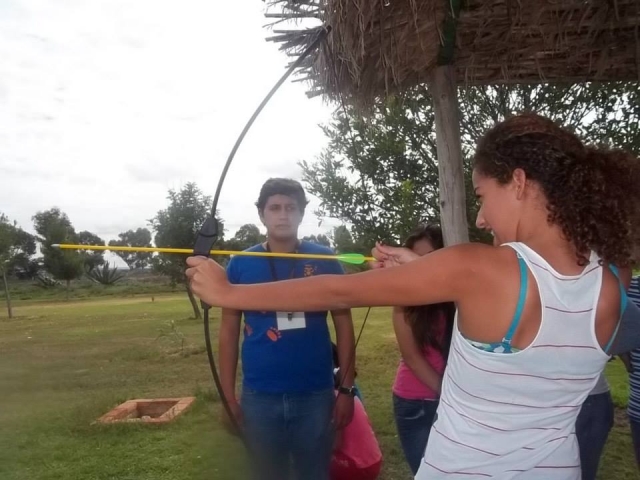 Tiro con arco